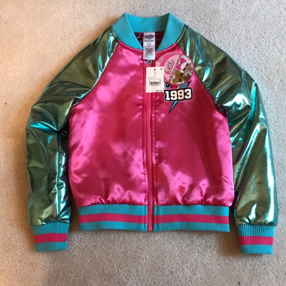 lol surprise jacket